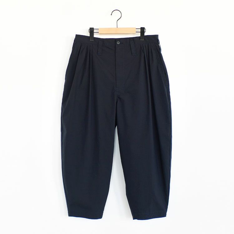 POPLIN BEBOP PANTS ポプリンビーバップパンツ/PORTER CLASSIC 
