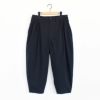 POPLIN BEBOP PANTS ポプリンビーバップパンツ