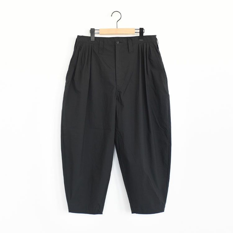 POPLIN BEBOP PANTS ポプリンビーバップパンツ