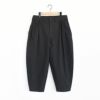 POPLIN BEBOP PANTS ポプリンビーバップパンツ