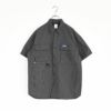 GRID CLOTH S/S SHIRT グリッドクロス半袖シャツ