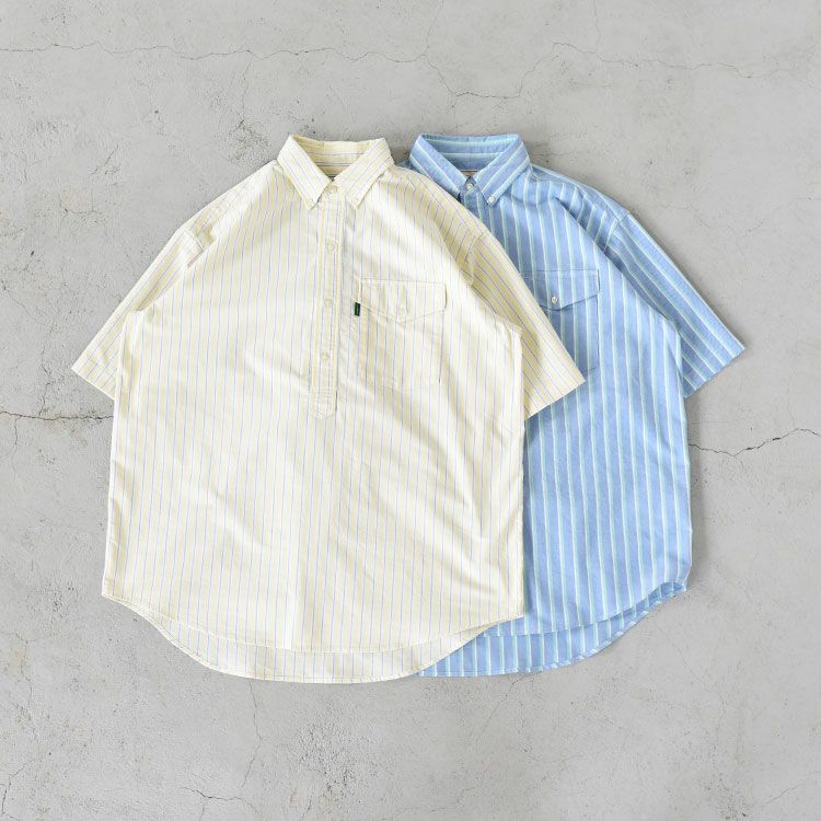 Men's Orono Short-Sleeve Shirt メンズ オロノ・ショートスリーブ・シャツ/L.L.Bean（エルエルビーン） |  BINGOYA