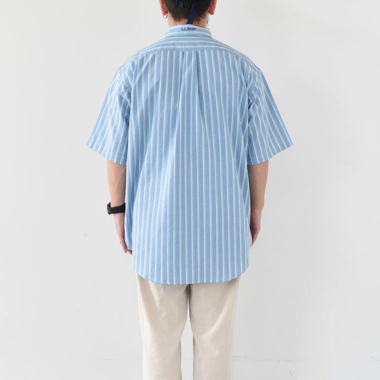 Men's Orono Short-Sleeve Shirt メンズ オロノ・ショートスリーブ・シャツ