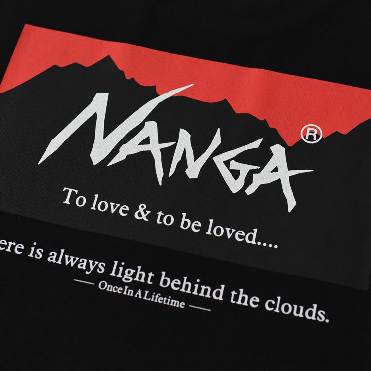 NANGA × BINGOYA コラボTシャツ2024