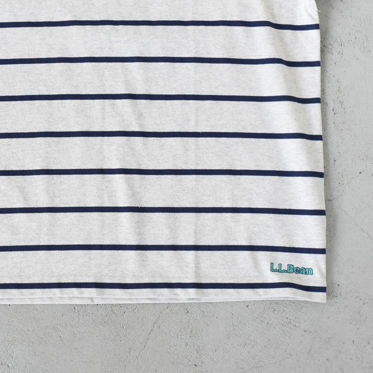 Men's Union Short-Sleeve Striped T-Shirt メンズ ユニオン・ショートスリーブ・ストライプ・Tシャツ