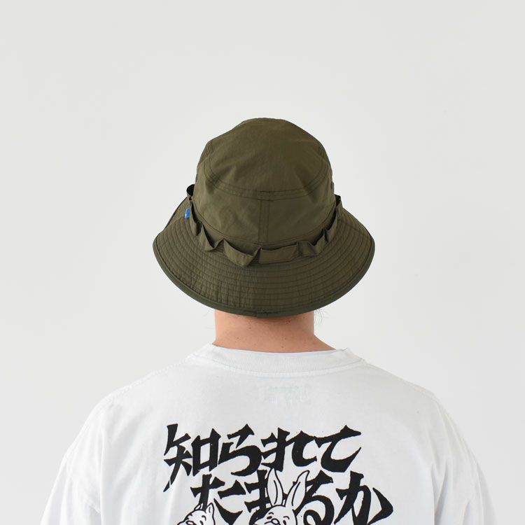 LR RIPSTOP HAT リップストップハット