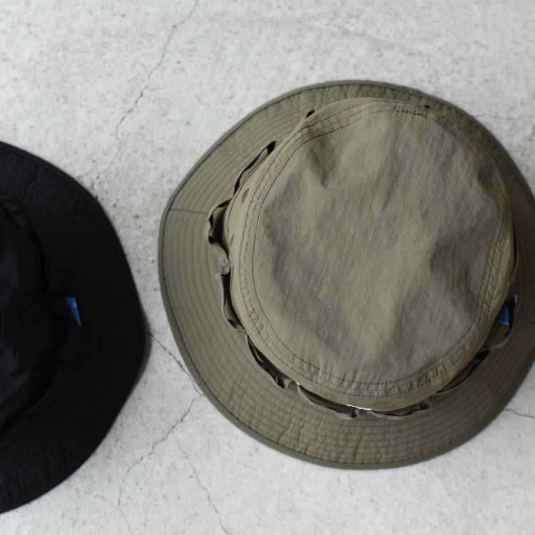 LR RIPSTOP HAT リップストップハット