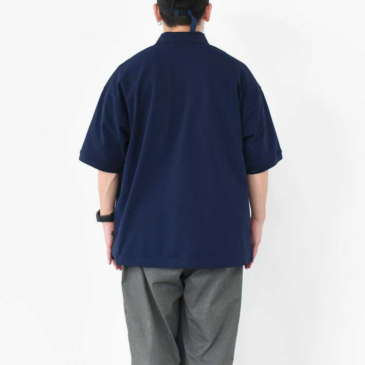 TECH POLO SHIRTS S/S テックポロシャツショートスリーブ/DAIWA PIER39 ...