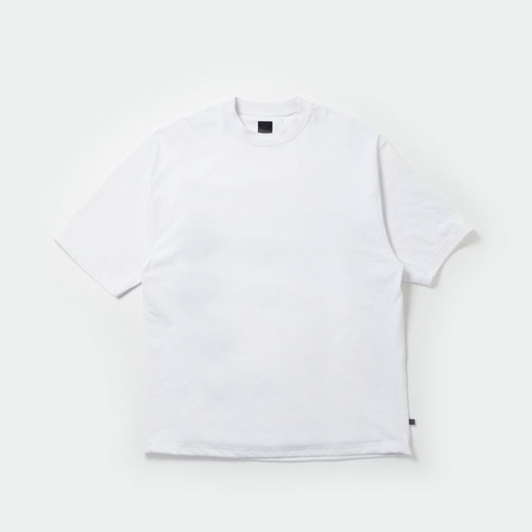 TECH DRAWSTRING S/S TEE テックドローストリングショートスリーブT