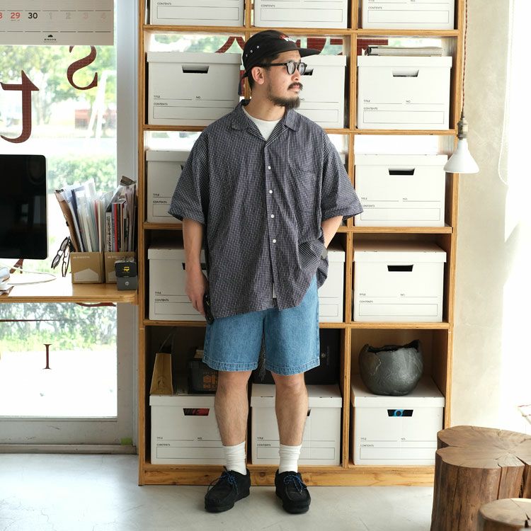 BAGGY SHORTS バギーショーツ