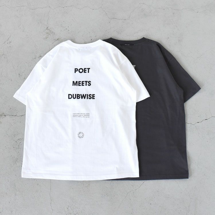 PMD LOGO T-SHIRT ロゴTシャツ