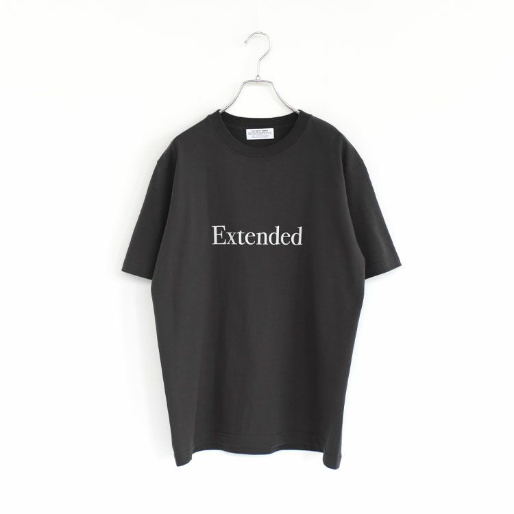 EXTENDED T-SHIRT イクステンディドTシャツ