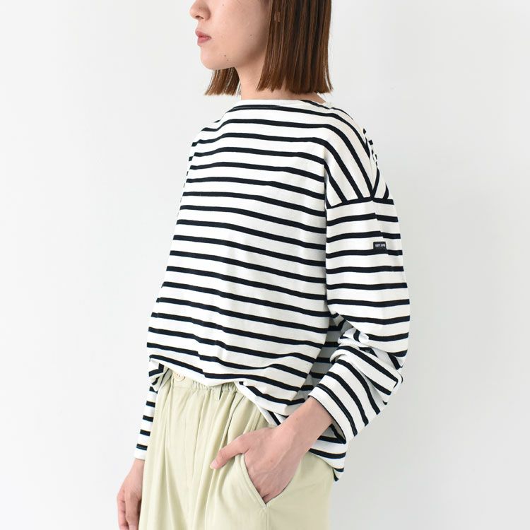 MORLAIX LOOSE モーレルーズドロップショルダー