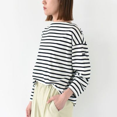 MORLAIX LOOSE モーレルーズドロップショルダー