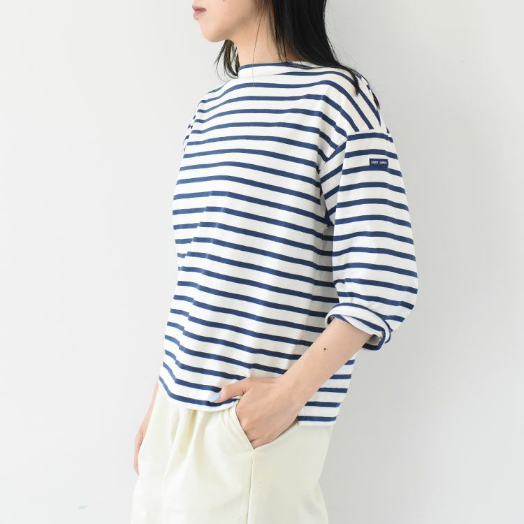 MORLAIX LOOSE モーレルーズドロップショルダー