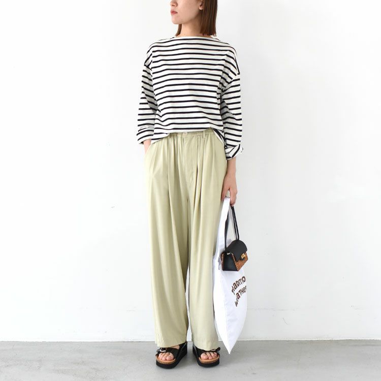 MORLAIX LOOSE モーレルーズドロップショルダー