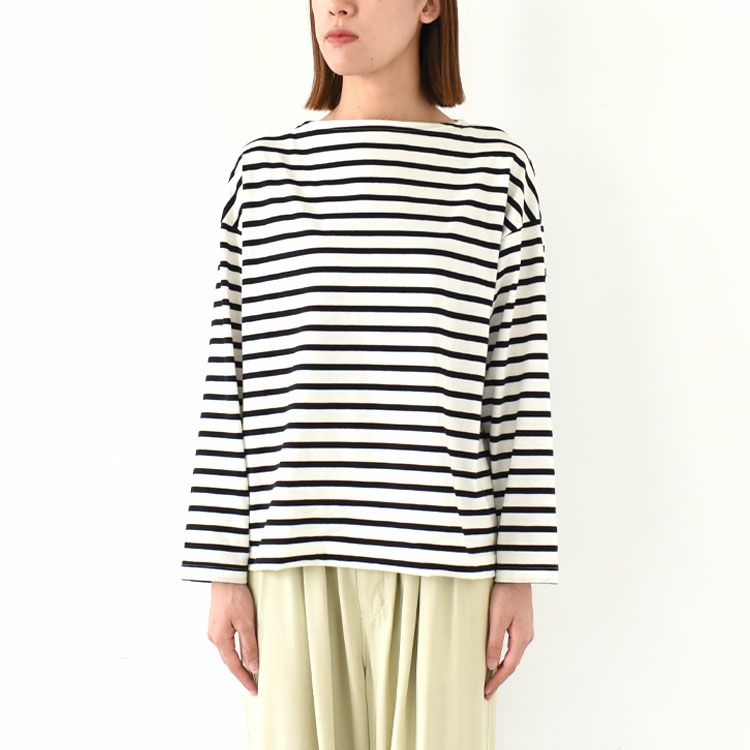 MORLAIX LOOSE モーレルーズドロップショルダー