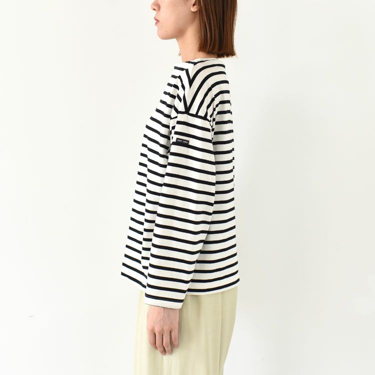 MORLAIX LOOSE モーレルーズドロップショルダー