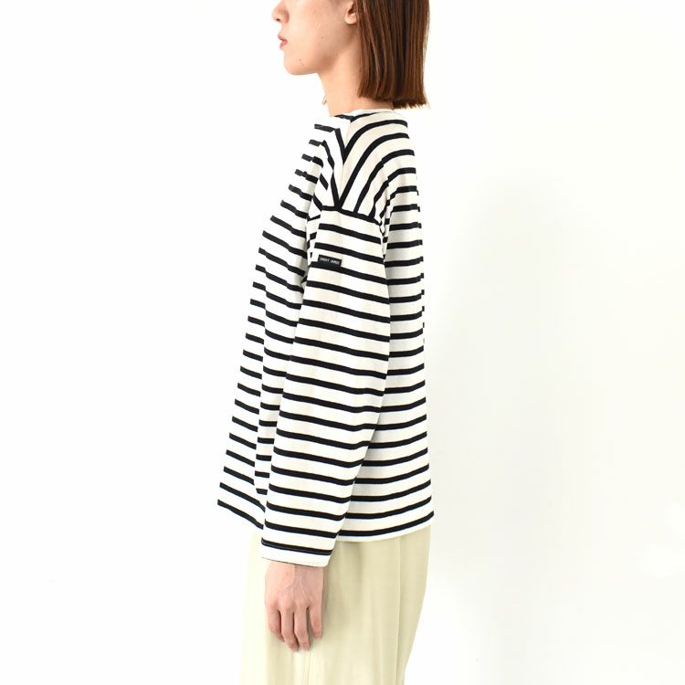 MORLAIX LOOSE モーレルーズドロップショルダー