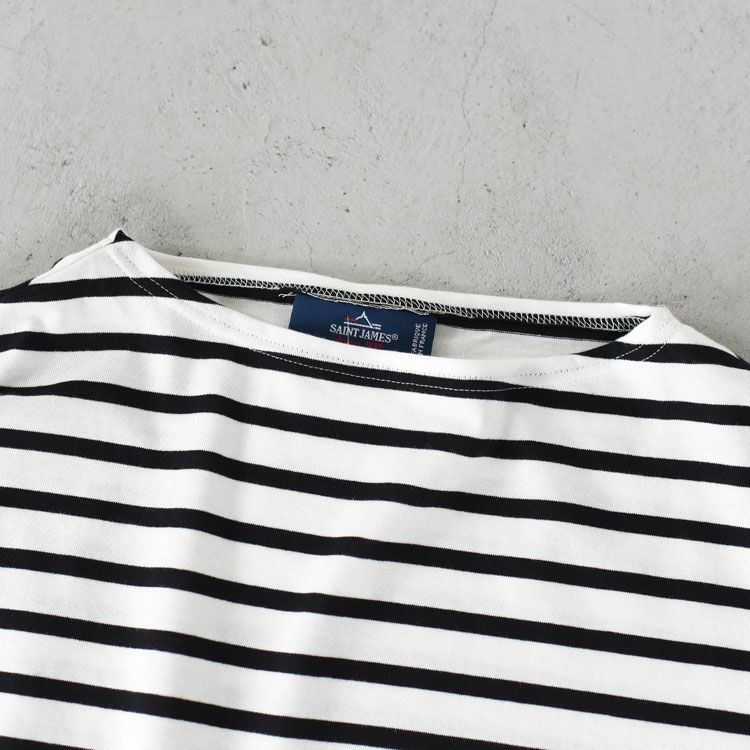 MORLAIX LOOSE モーレルーズドロップショルダー