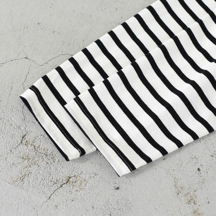 MORLAIX LOOSE モーレルーズドロップショルダー