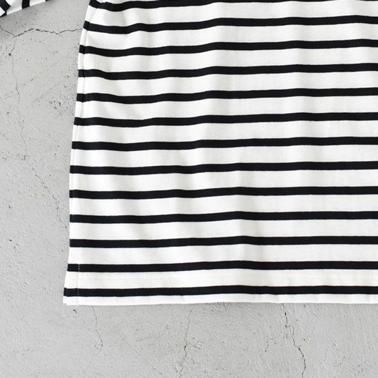 MORLAIX LOOSE モーレルーズドロップショルダー