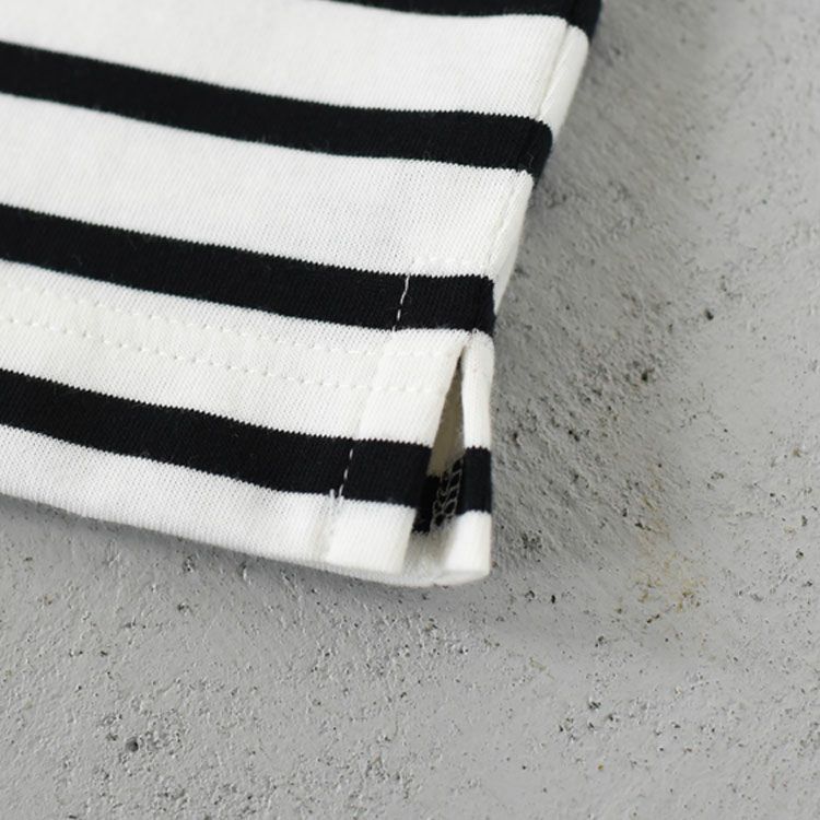 MORLAIX LOOSE モーレルーズドロップショルダー