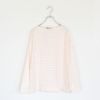 MORLAIX LOOSE モーレルーズドロップショルダー