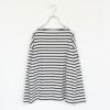 MORLAIX LOOSE モーレルーズドロップショルダー