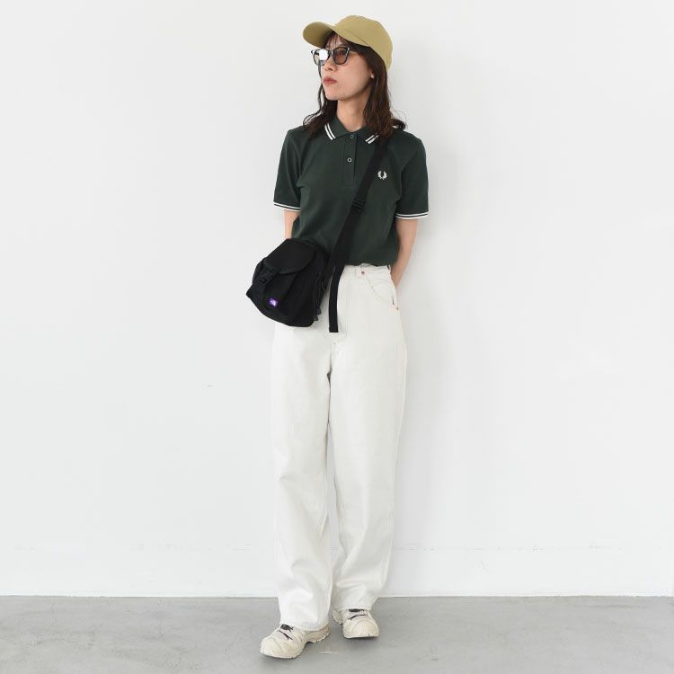 The Twin Tipped Fred Perry Shirt ツインティップフレッドペリーシャツ