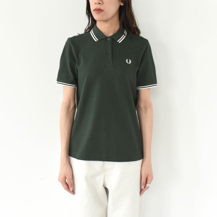 The Twin Tipped Fred Perry Shirt ツインティップフレッドペリーシャツ