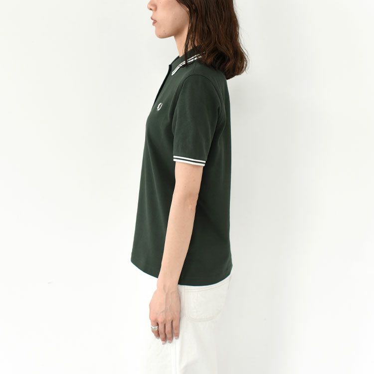The Twin Tipped Fred Perry Shirt ツインティップフレッドペリーシャツ