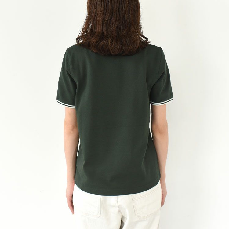 The Twin Tipped Fred Perry Shirt ツインティップフレッドペリーシャツ