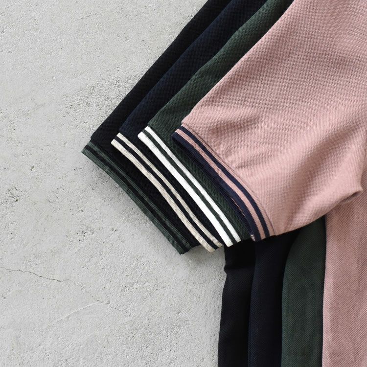 The Twin Tipped Fred Perry Shirt ツインティップフレッドペリーシャツ