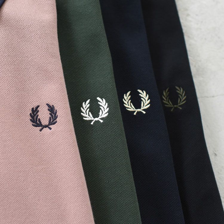The Twin Tipped Fred Perry Shirt ツインティップフレッドペリーシャツ
