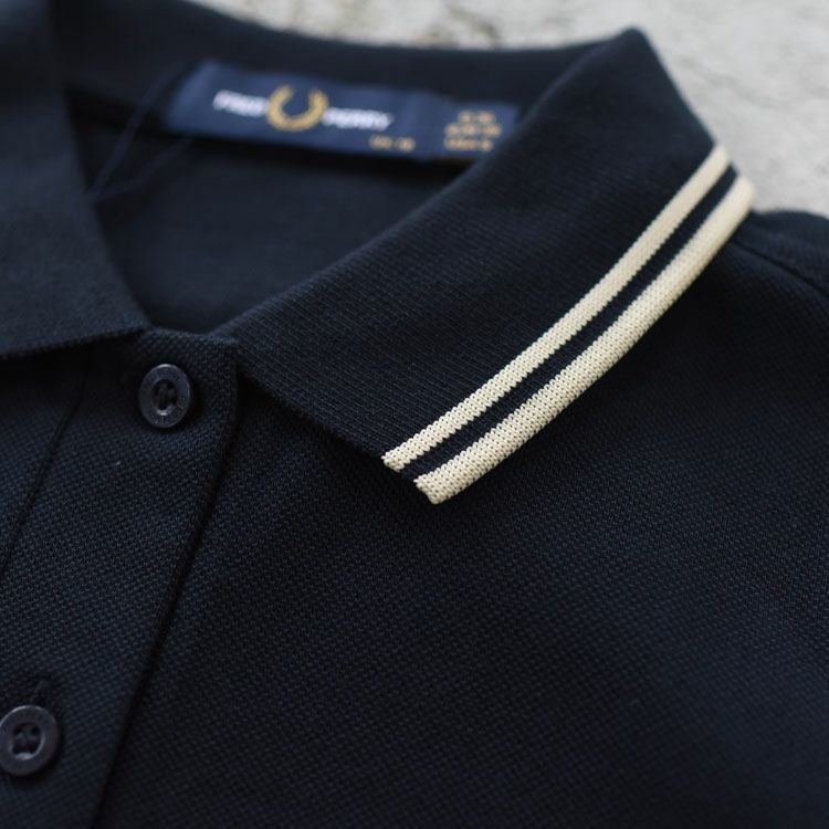 The Twin Tipped Fred Perry Shirt ツインティップフレッドペリーシャツ
