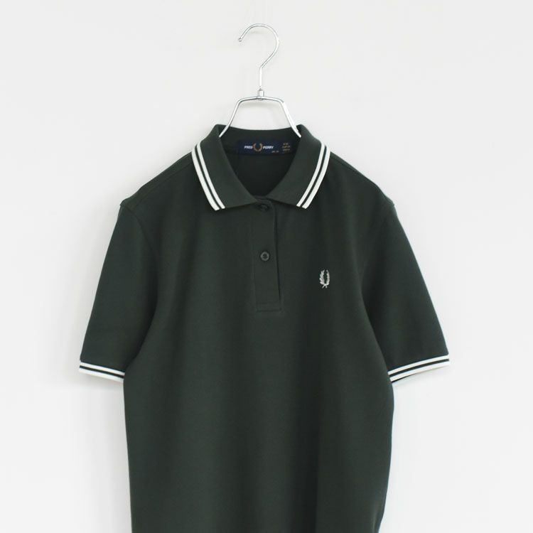 The Twin Tipped Fred Perry Shirt ツインティップフレッドペリーシャツ