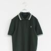 The Twin Tipped Fred Perry Shirt ツインティップフレッドペリーシャツ