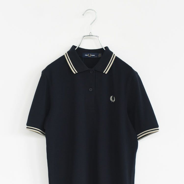 The Twin Tipped Fred Perry Shirt ツインティップフレッドペリーシャツ