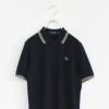 The Twin Tipped Fred Perry Shirt ツインティップフレッドペリーシャツ
