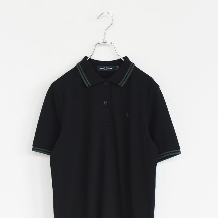 The Twin Tipped Fred Perry Shirt ツインティップフレッドペリーシャツ