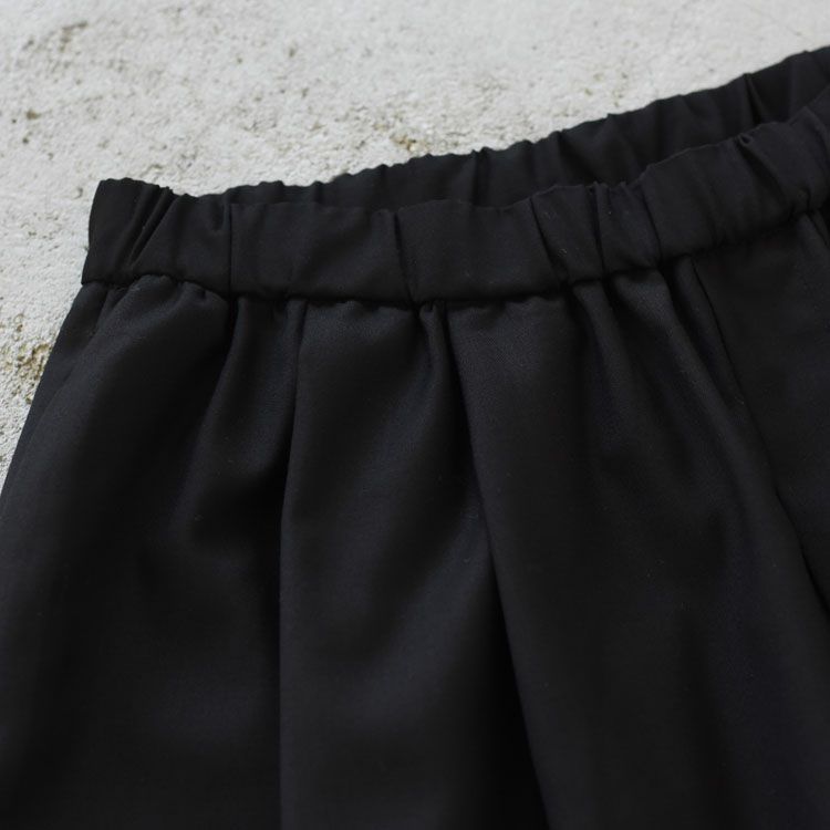 wide tuck PT ワイドタックパンツ