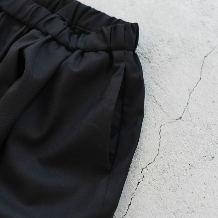 wide tuck PT ワイドタックパンツ