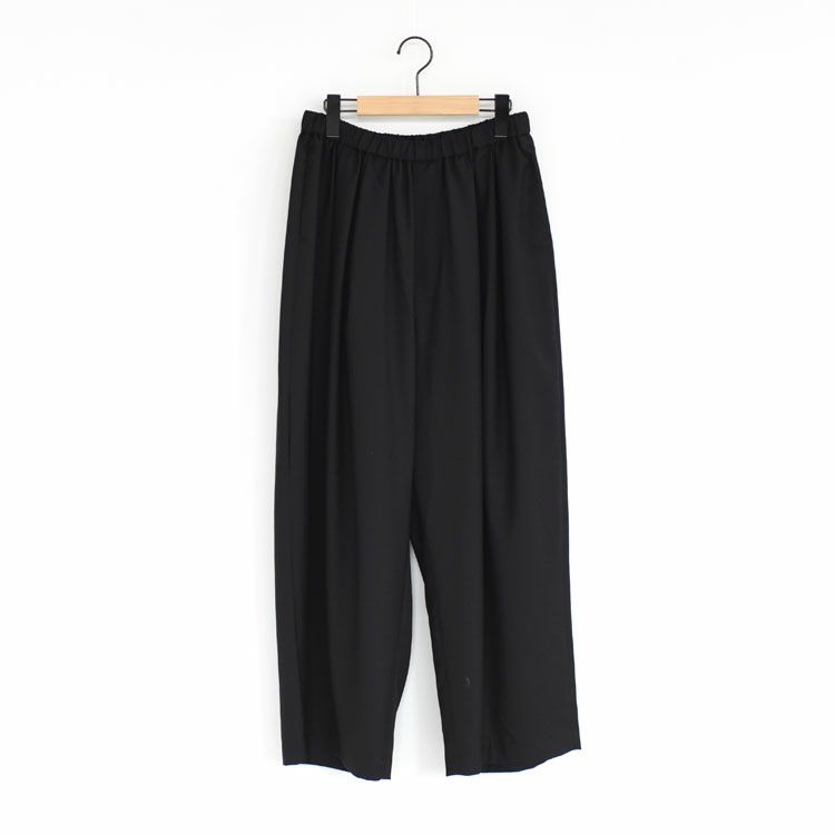 wide tuck PT ワイドタックパンツ