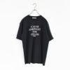 LR SLOGAN TEE LRスローガンT