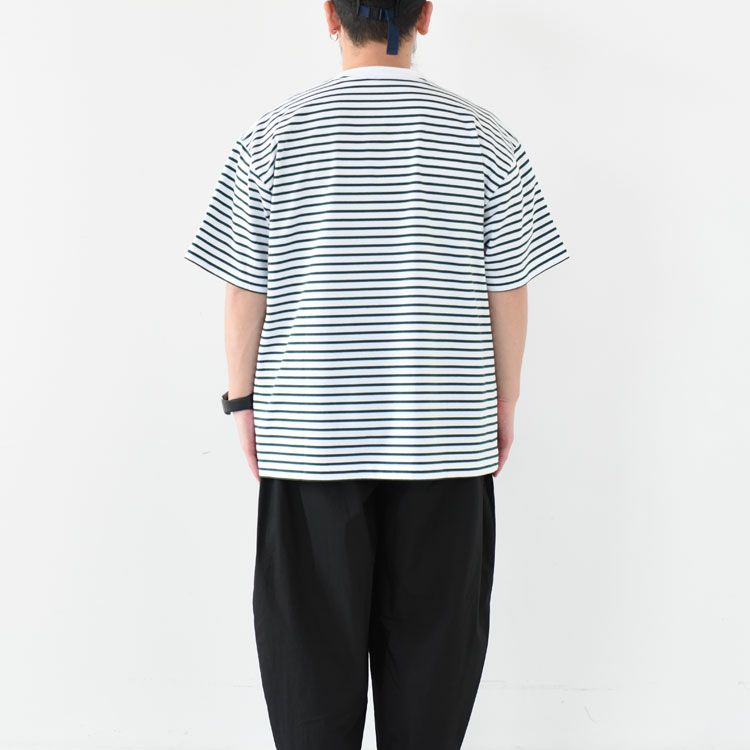 STRIPED T-SHIRT ストライプ Tシャツ