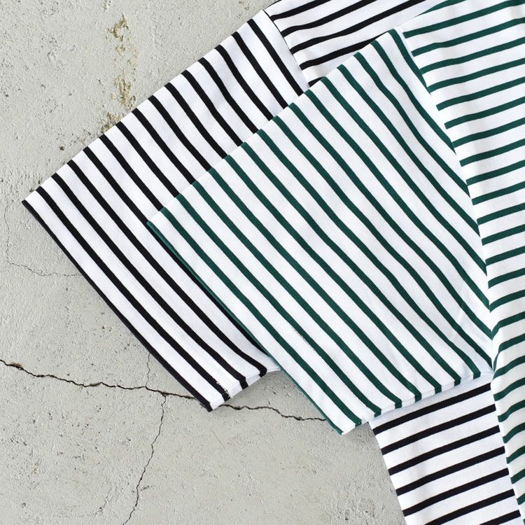 STRIPED T-SHIRT ストライプ Tシャツ