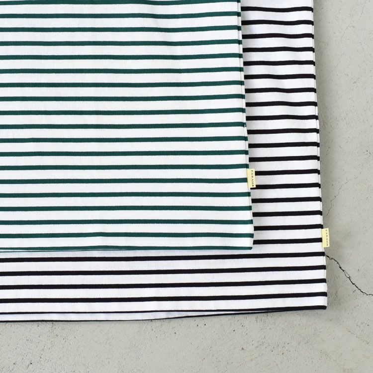 STRIPED T-SHIRT ストライプ Tシャツ