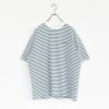 STRIPED T-SHIRT ストライプ Tシャツ