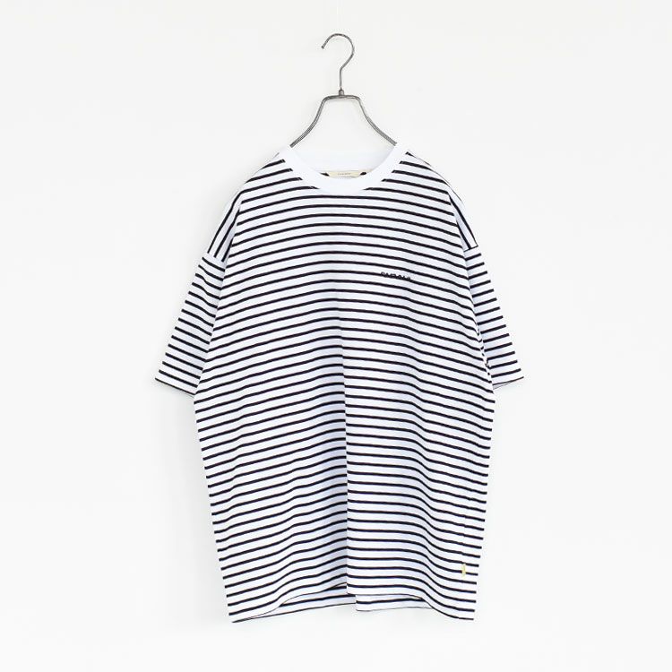 STRIPED T-SHIRT ストライプ Tシャツ